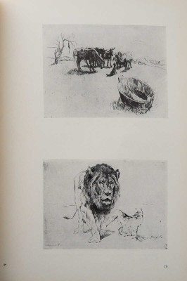 Валентин Серов. Офорт, литография. Каталог выставки. Л., 1990.